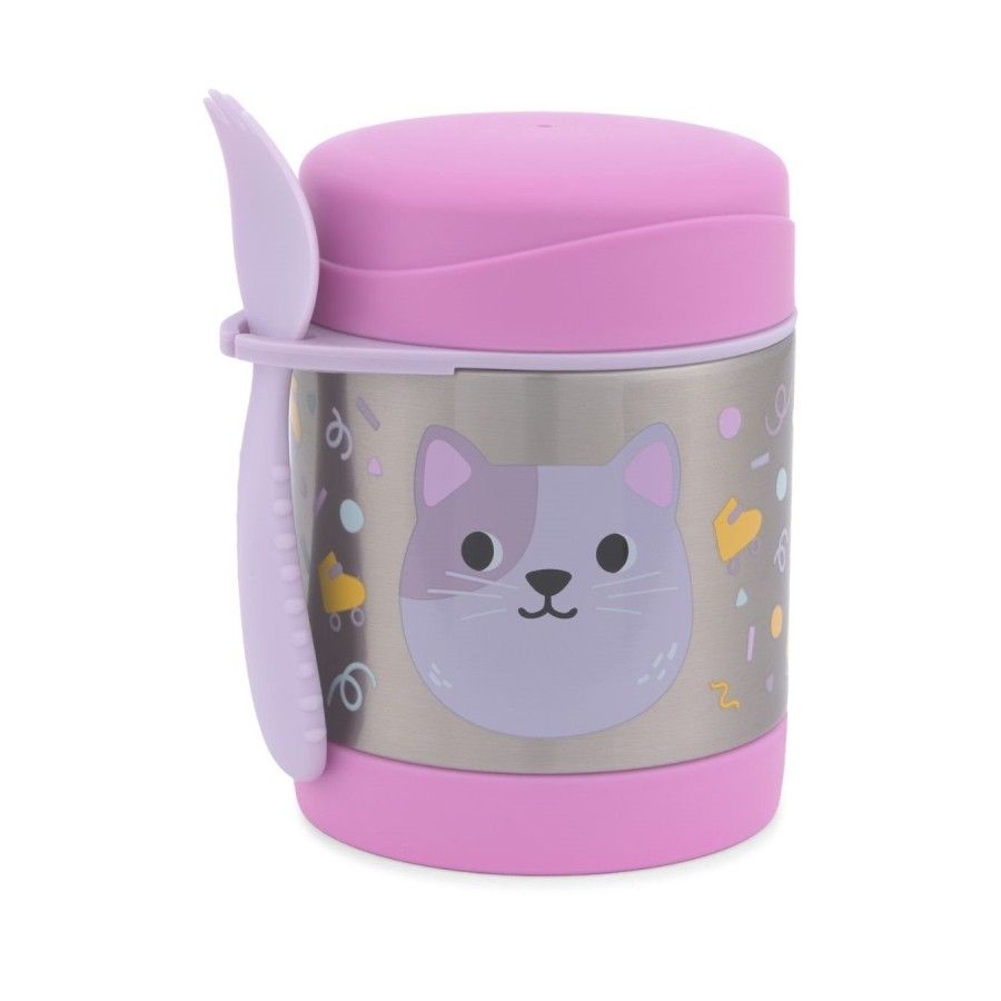 Skip Hop Termos dla Dziecka Kot 325ml Besties Squad