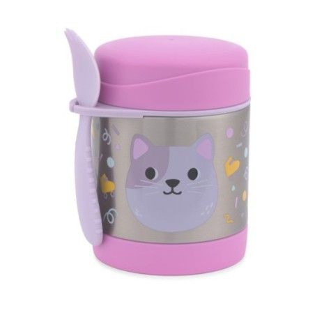 Skip Hop Termos dla Dziecka Kot 325ml Besties Squad