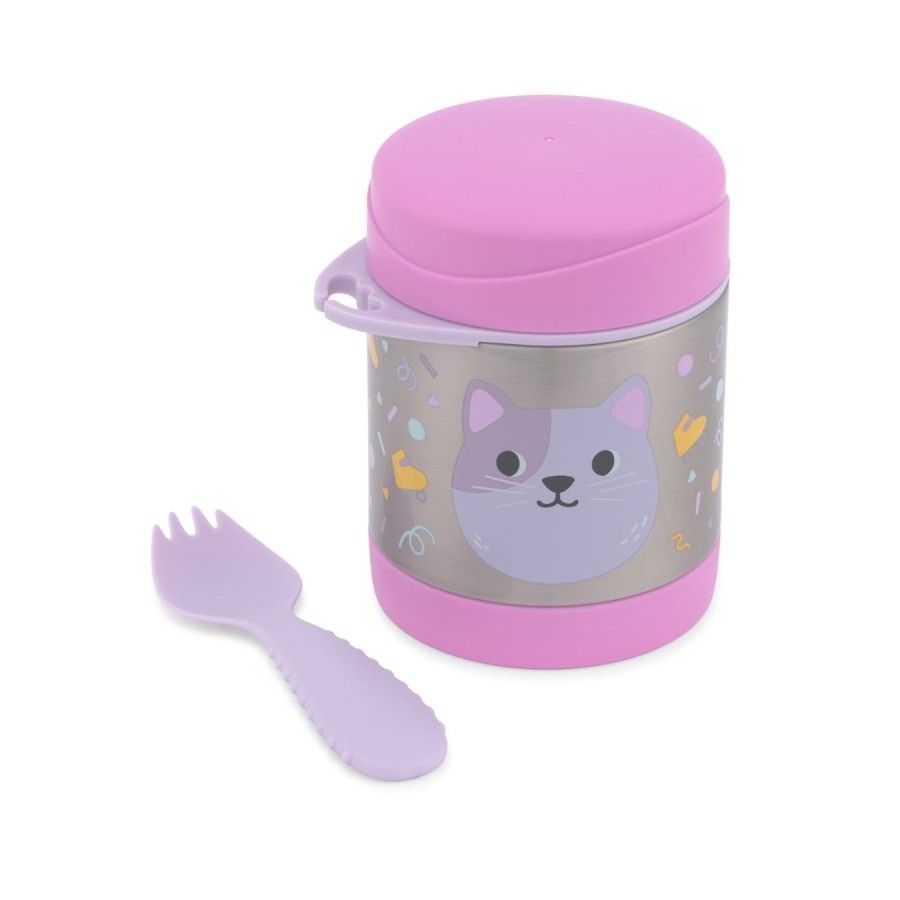 Skip Hop Termos dla Dziecka Kot 325ml Besties Squad
