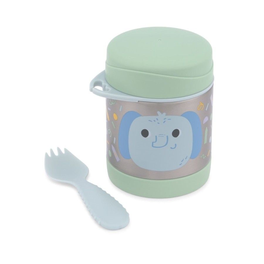 Skip Hop Termos dla Dziecka Słoń 325ml Besties Squad