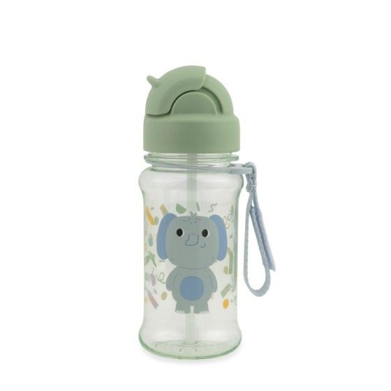 Skip Hop Bidon dla Dziecka Tritanowy Słoń 350ml Besties Squad