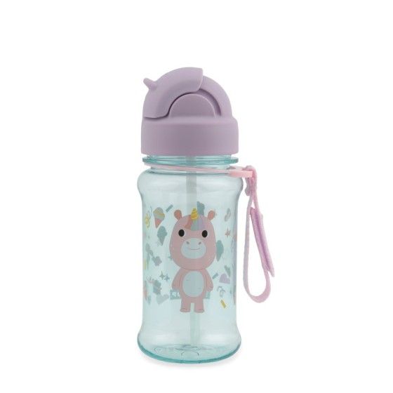 Skip Hop Bidon dla Dziecka Tritanowy Jednorożec 350ml Besties Squ