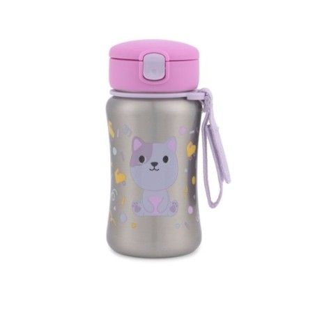 Skip Hop Bidon dla Dziecka Termiczny Kot 350ml Besties Squad