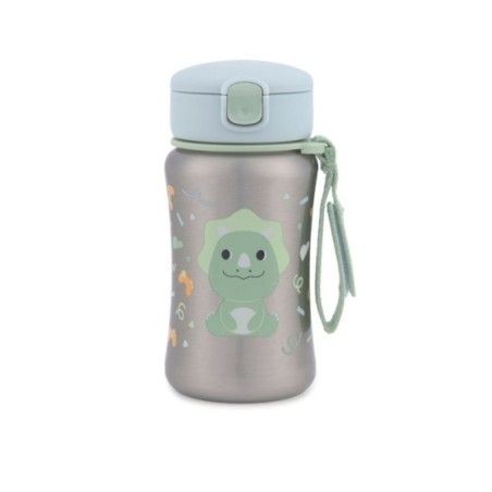 Skip Hop Bidon dla Dziecka Termiczny Dinozaur 350ml Besties Squad