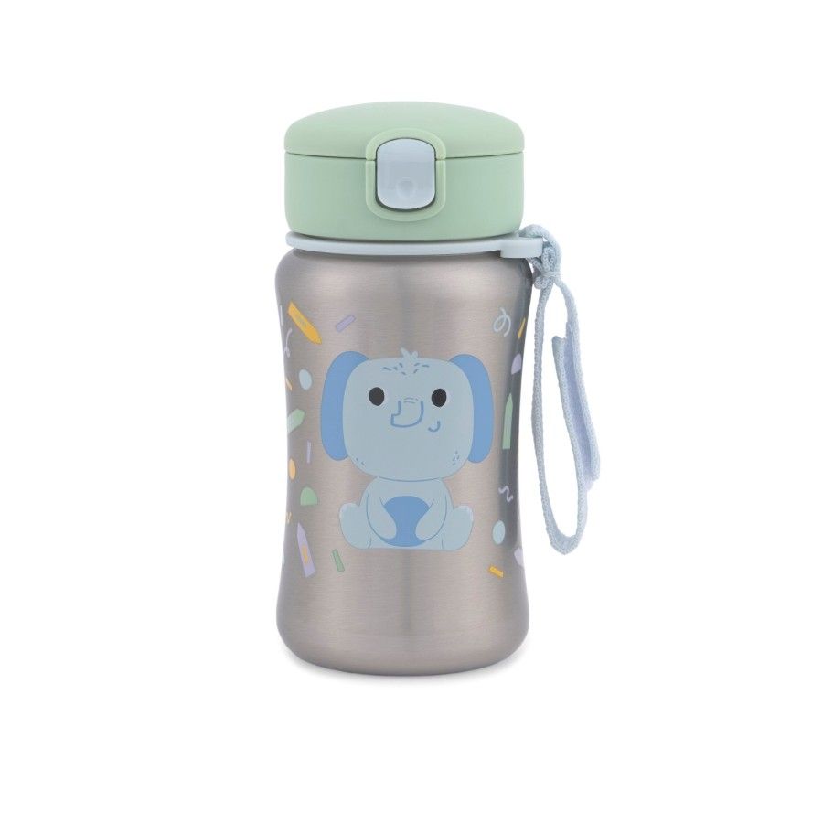 Skip Hop Bidon dla Dziecka Termiczny Słoń 350ml Besties Squad