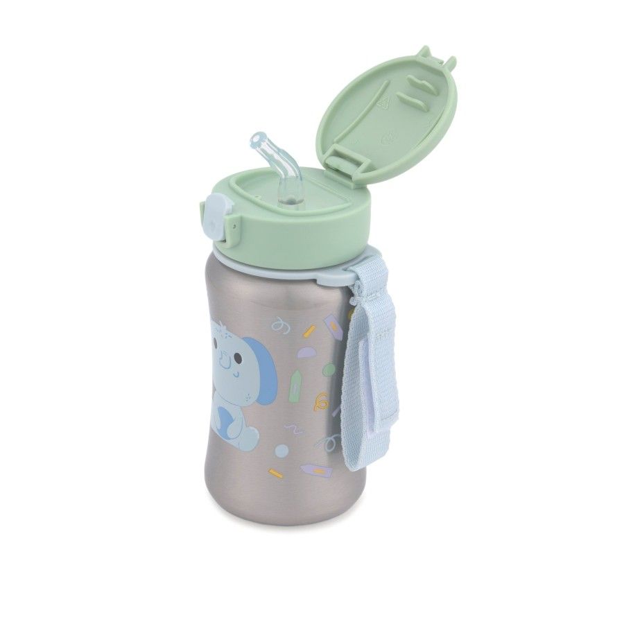Skip Hop Bidon dla Dziecka Termiczny Słoń 350ml Besties Squad