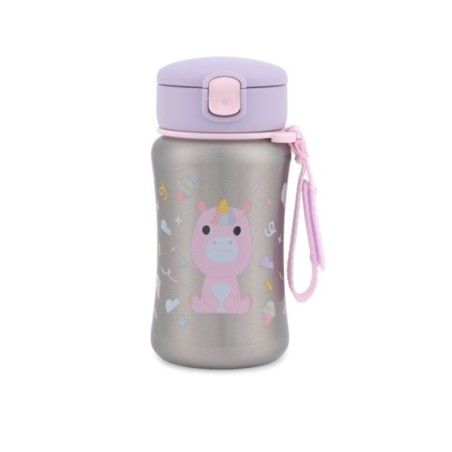 Skip Hop Bidon dla Dziecka Termiczny Jednorożec 350ml Besties Squad