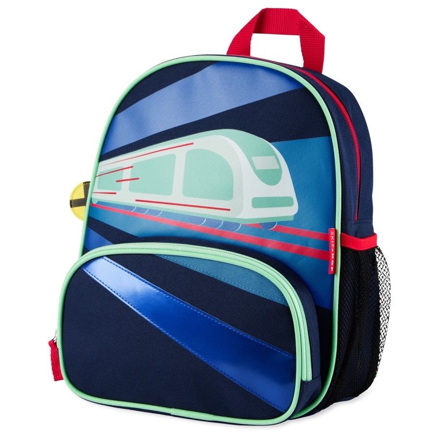 Skip Hop Plecak dla Dziecka Pociąg Spark Style Little Kid