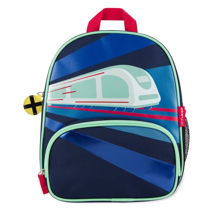Skip Hop Plecak dla Dziecka Pociąg Spark Style Little Kid