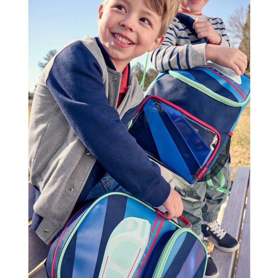 Skip Hop Plecak dla Dziecka Pociąg Spark Style Little Kid