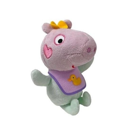 Ty Beanie Babies Lic Peppa Pig Evie 15cm