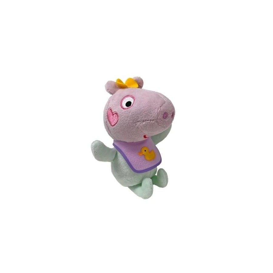 Ty Beanie Babies Lic Peppa Pig Evie 15cm