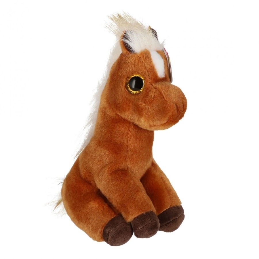 TY Boos Morty mustang 15cm