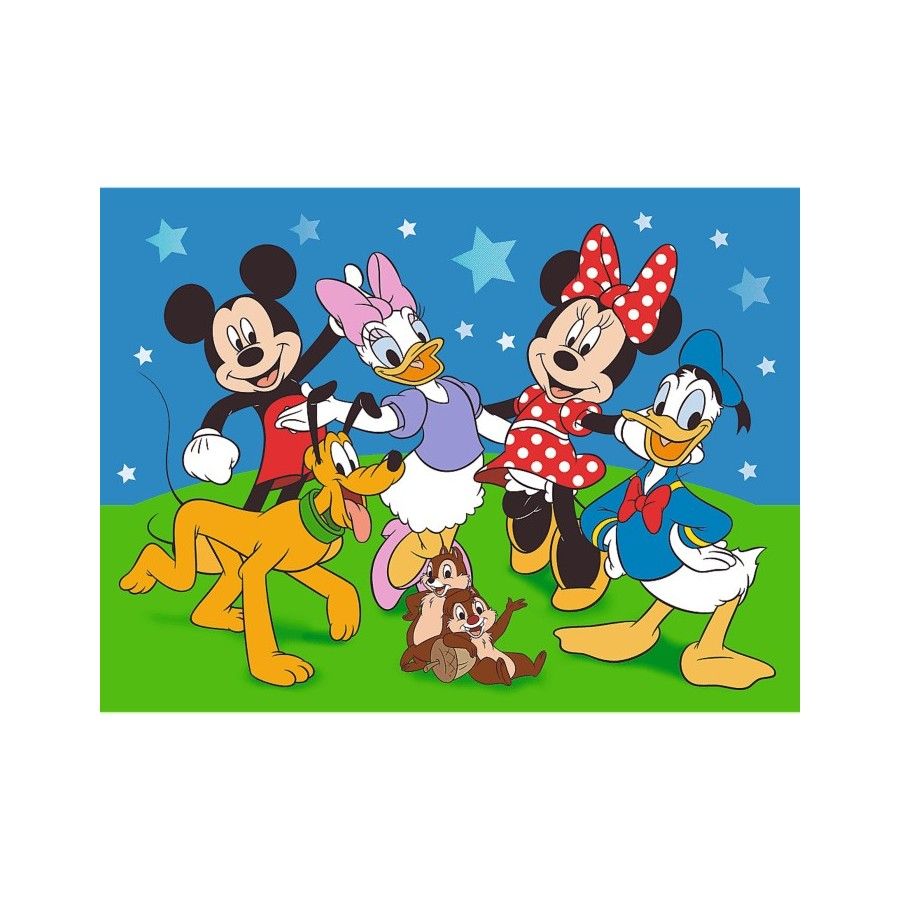 Trefl Puzzle 30el. Mysie sprawy