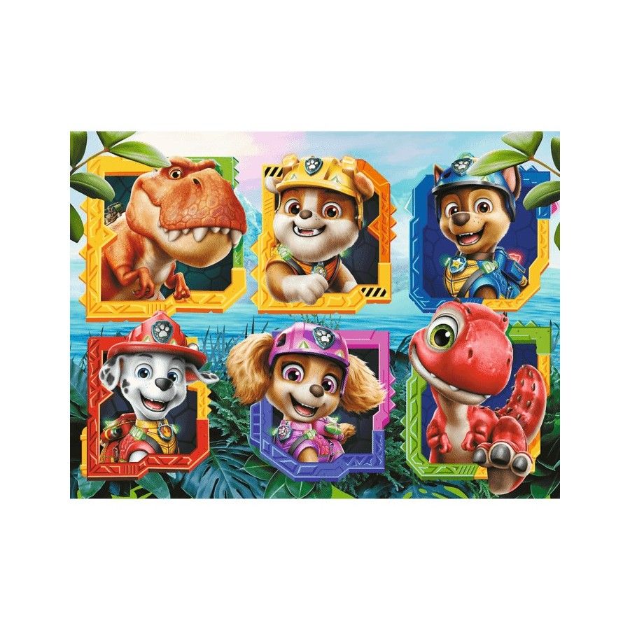Trefl Puzzle 30el. Wyspa Dinozaurów