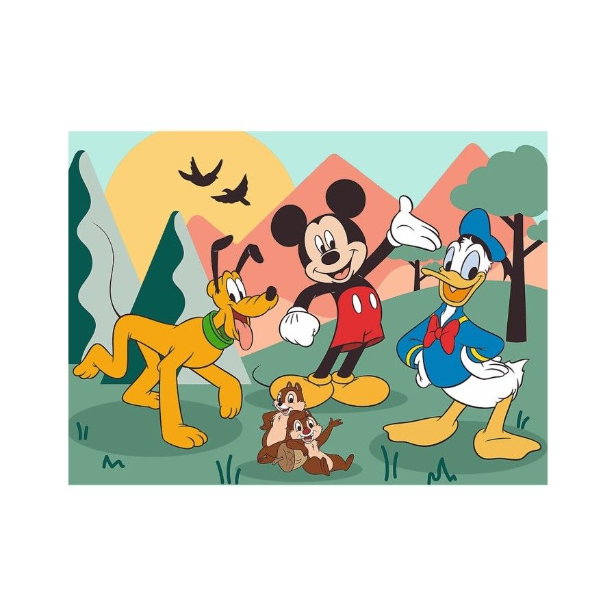 Trefl Puzzle 30el. Premium Plus Kids Bajkowe chwile