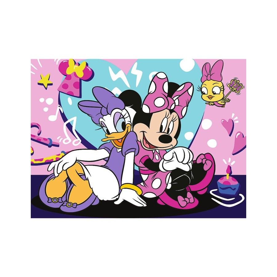 Trefl Puzzle 30el. Premium Plus Kids Radosna Minnie