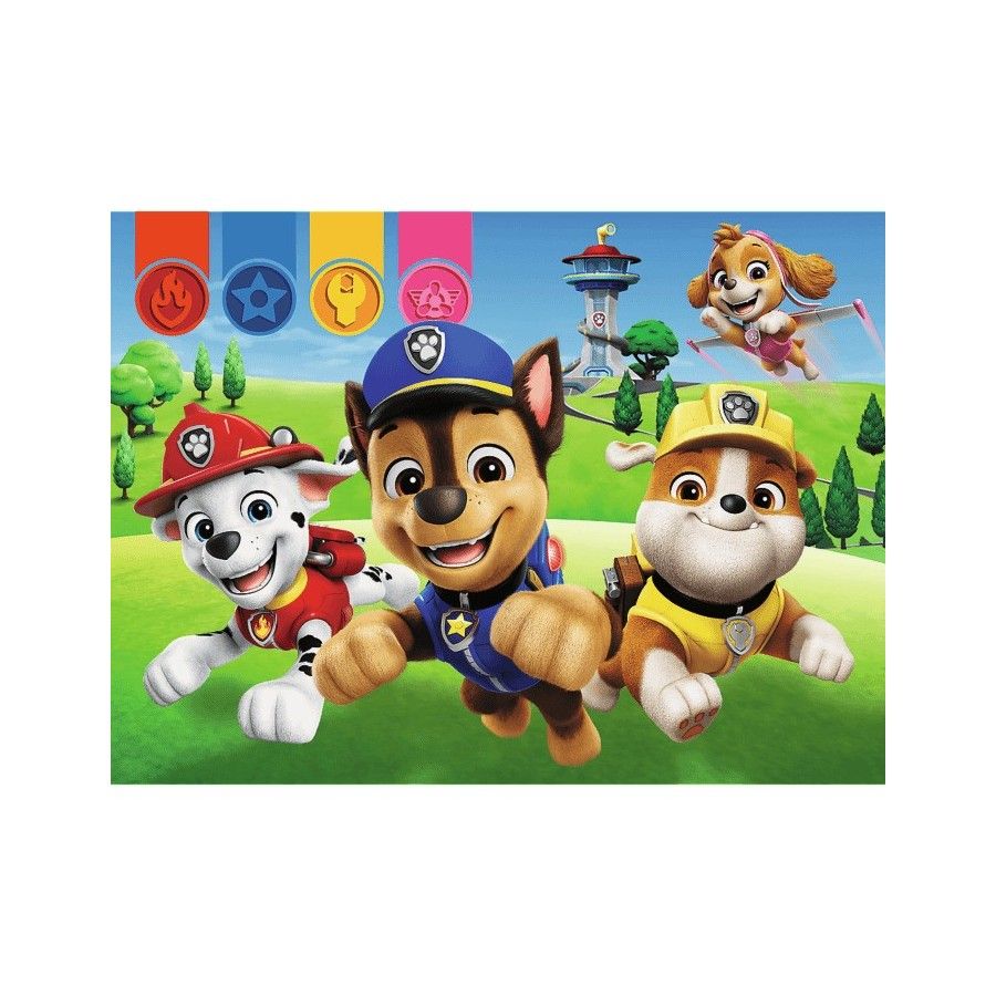 Trefl Puzzle 30el. Premium Plus Kids Psiaki w drodze