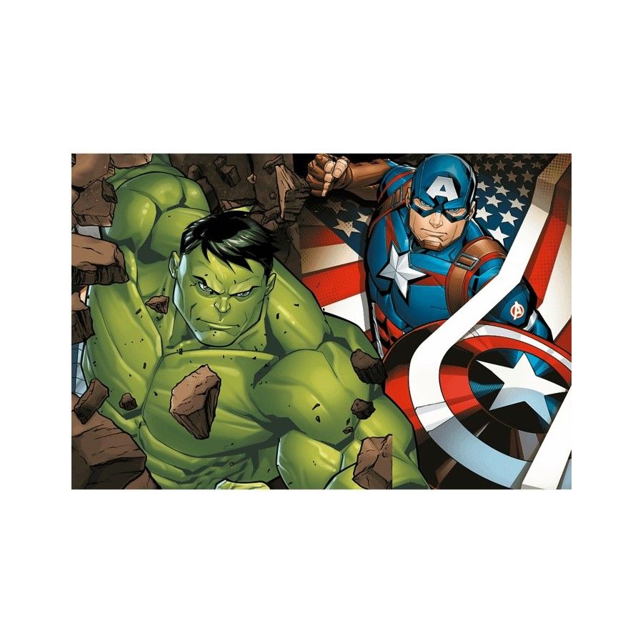 Trefl Puzzle maxi 24el. Premium Plus Kids Bohaterowie jak ze snu