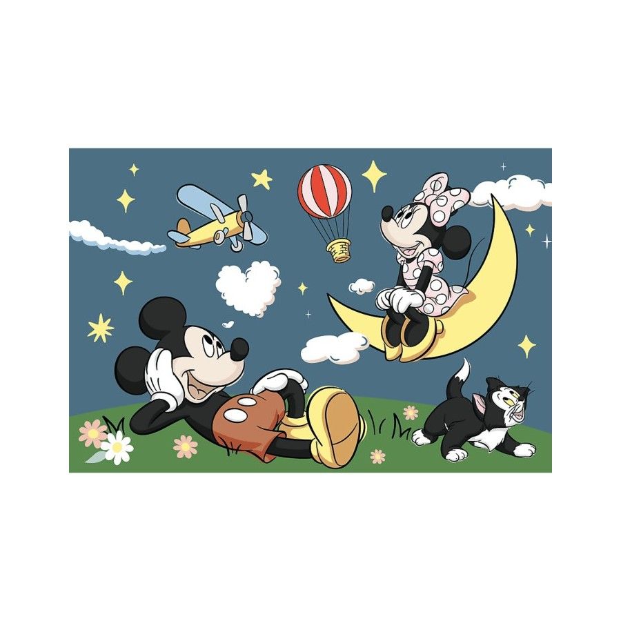 Trefl Puzzle maxi 24el. Premium Plus Kids Przyjaciele myszki