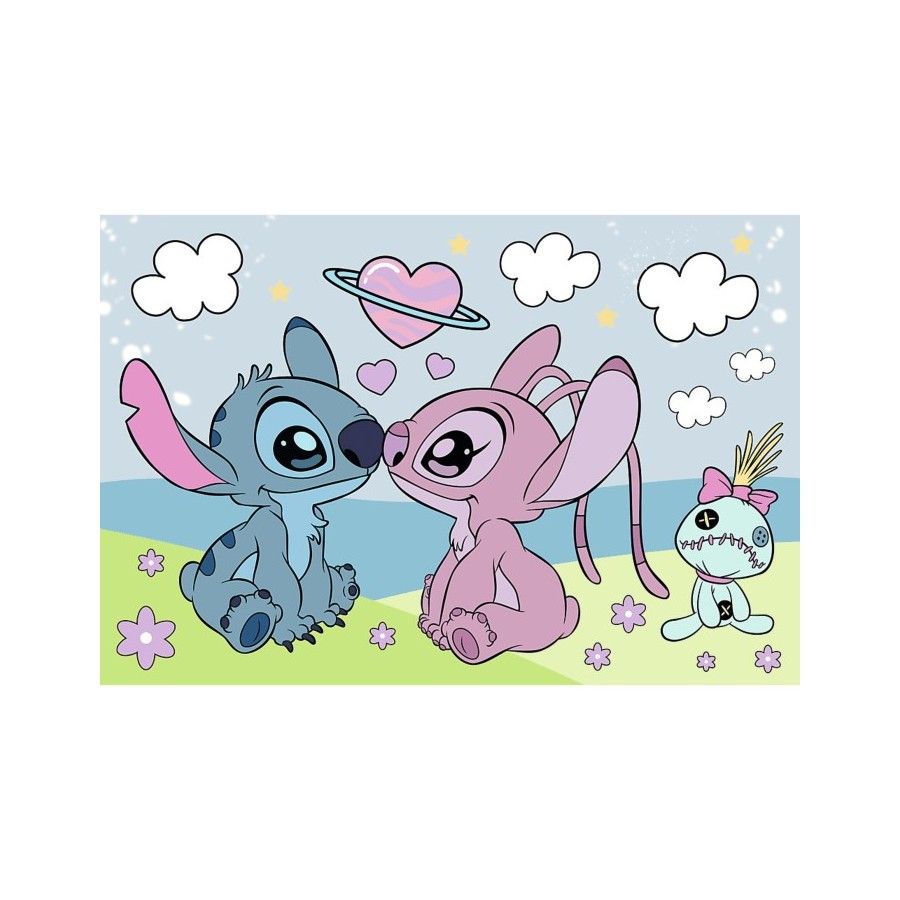 Trefl Puzzle maxi 24el. Premium Plus Kids Marzenia Lilo i Stitcha
