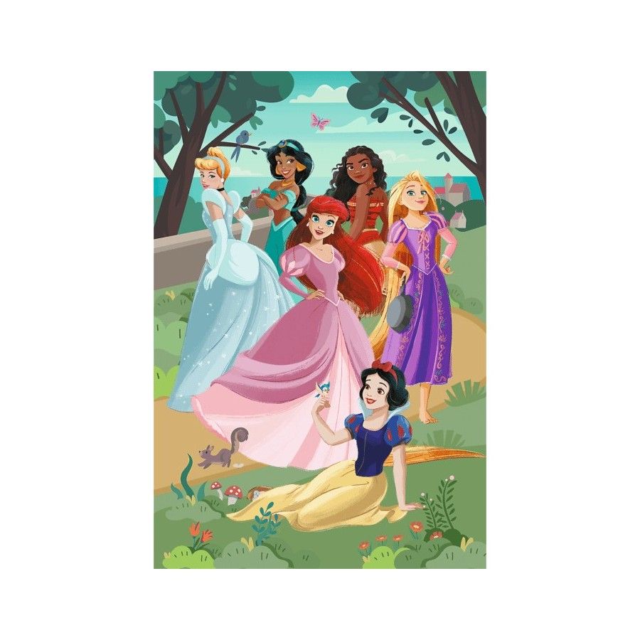 Trefl Puzzle 160el. Premium Plus Kids Czarujące przyjęcie