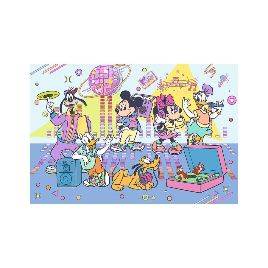Trefl Puzzle 300el. Premium Plus Kids Ekscytująca przygoda