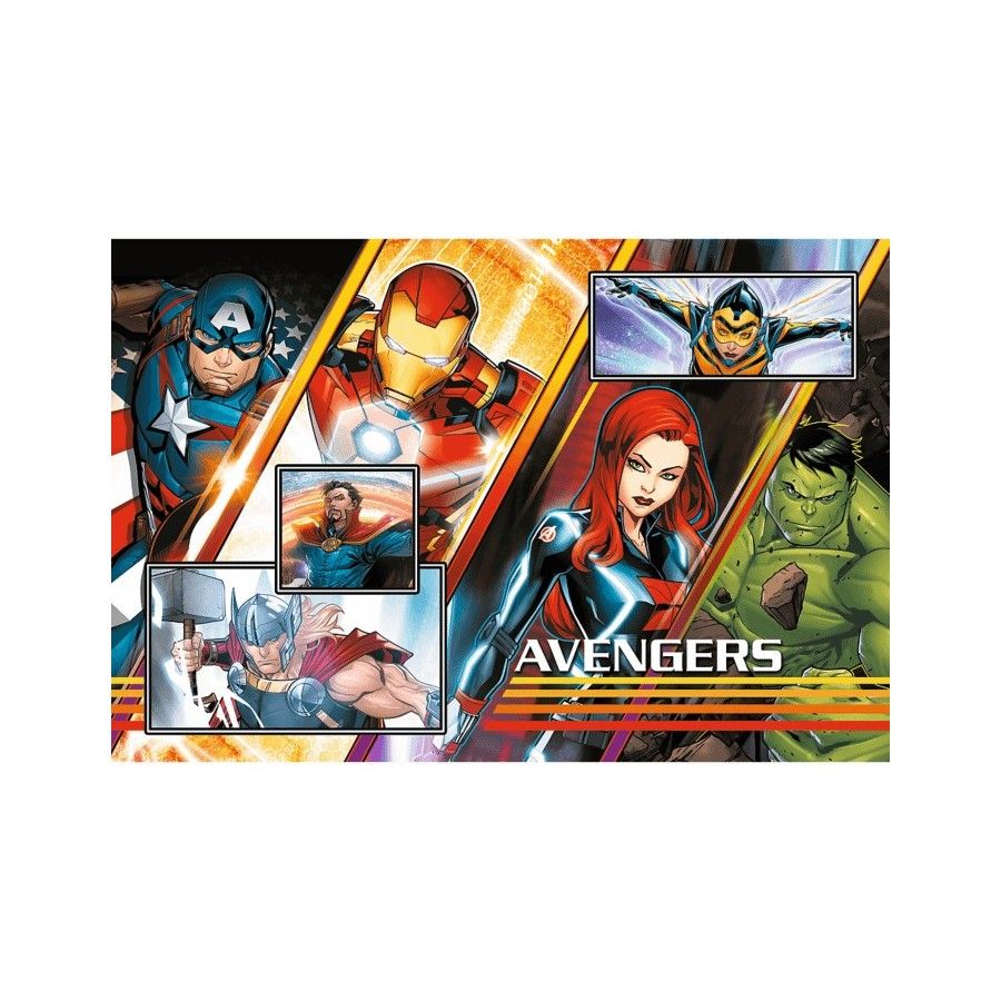 Trefl Puzzle 300el. Premium Plus Kids Siła drużyny