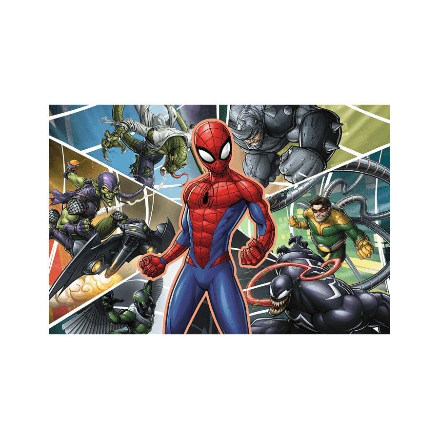 Trefl Puzzle 300el. Premium Plus Kids Ukryty bohater
