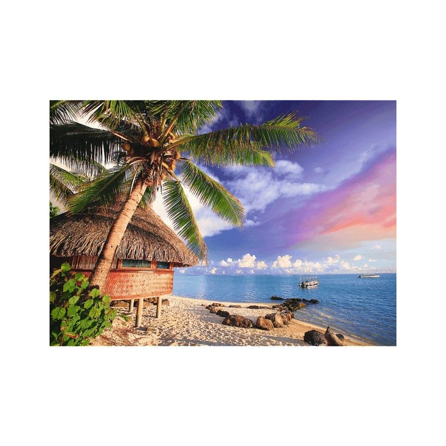 Trefl Puzzle 500el. Wyspa Bora-Bora