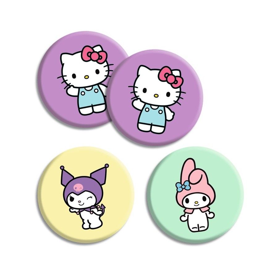 Trefl Gra Memos Hello Kitty