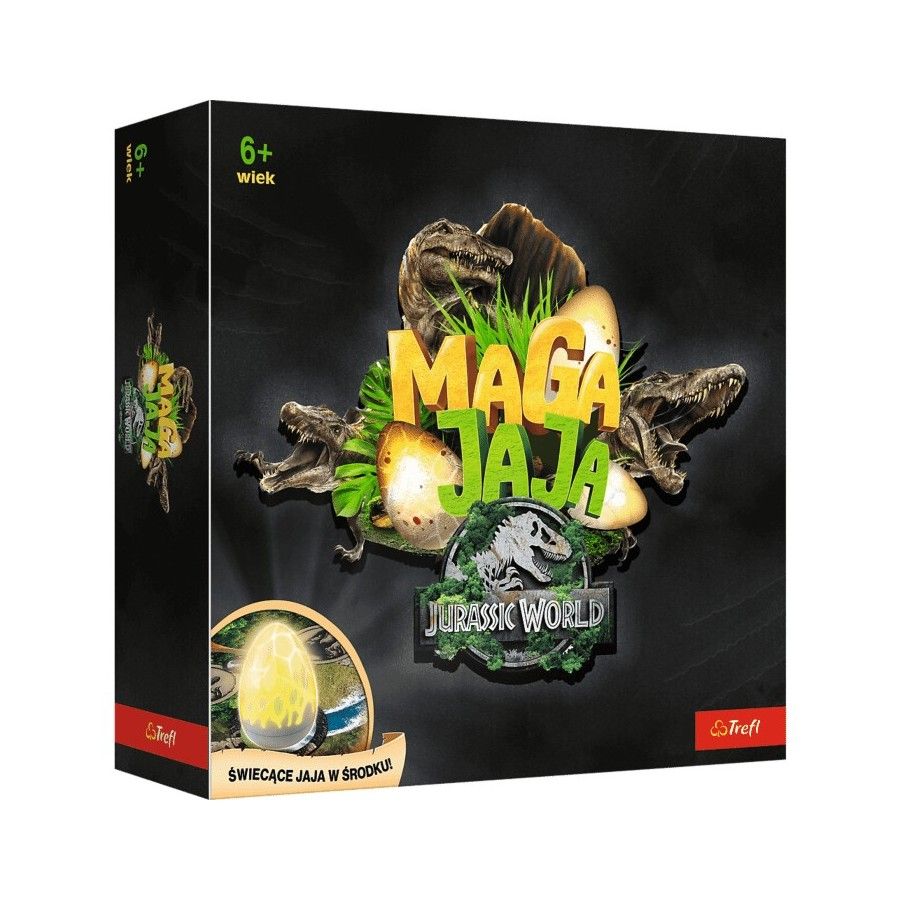 Trefl Gra Magajaja Jurassic World