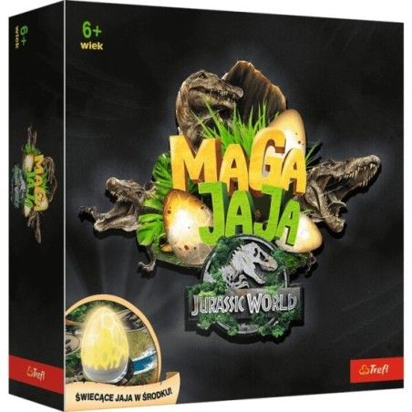 Trefl Gra Magajaja Jurassic World