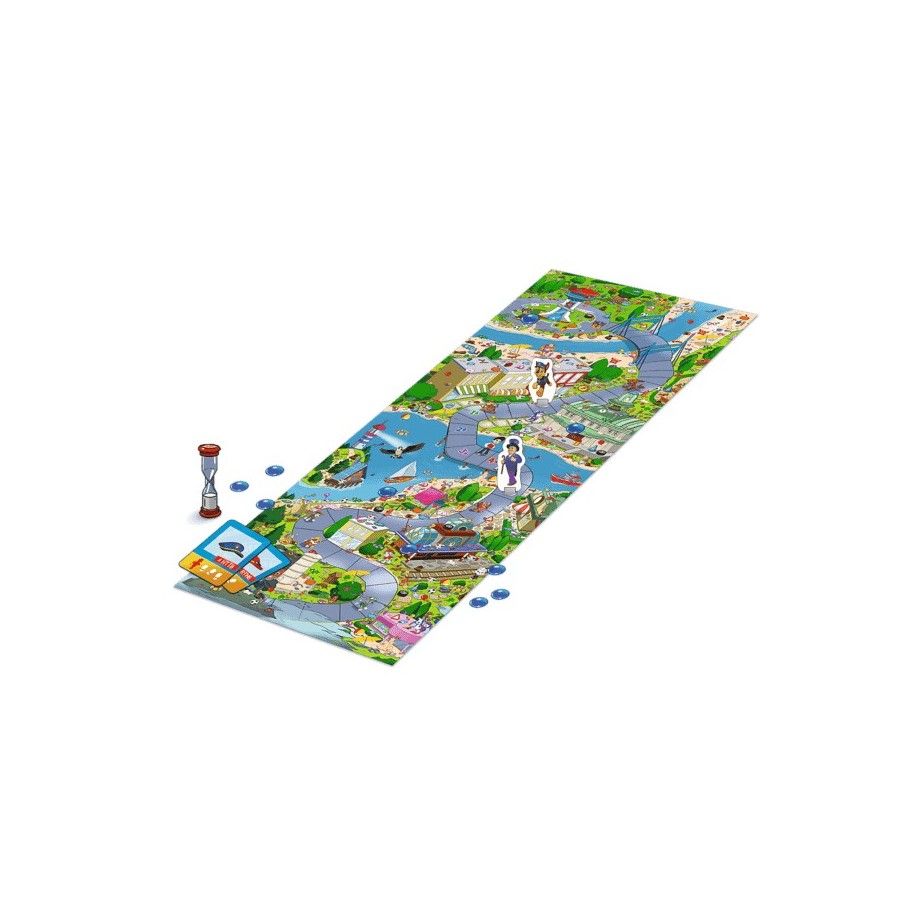 Trefl Gra Spy Guy Paw Patrol