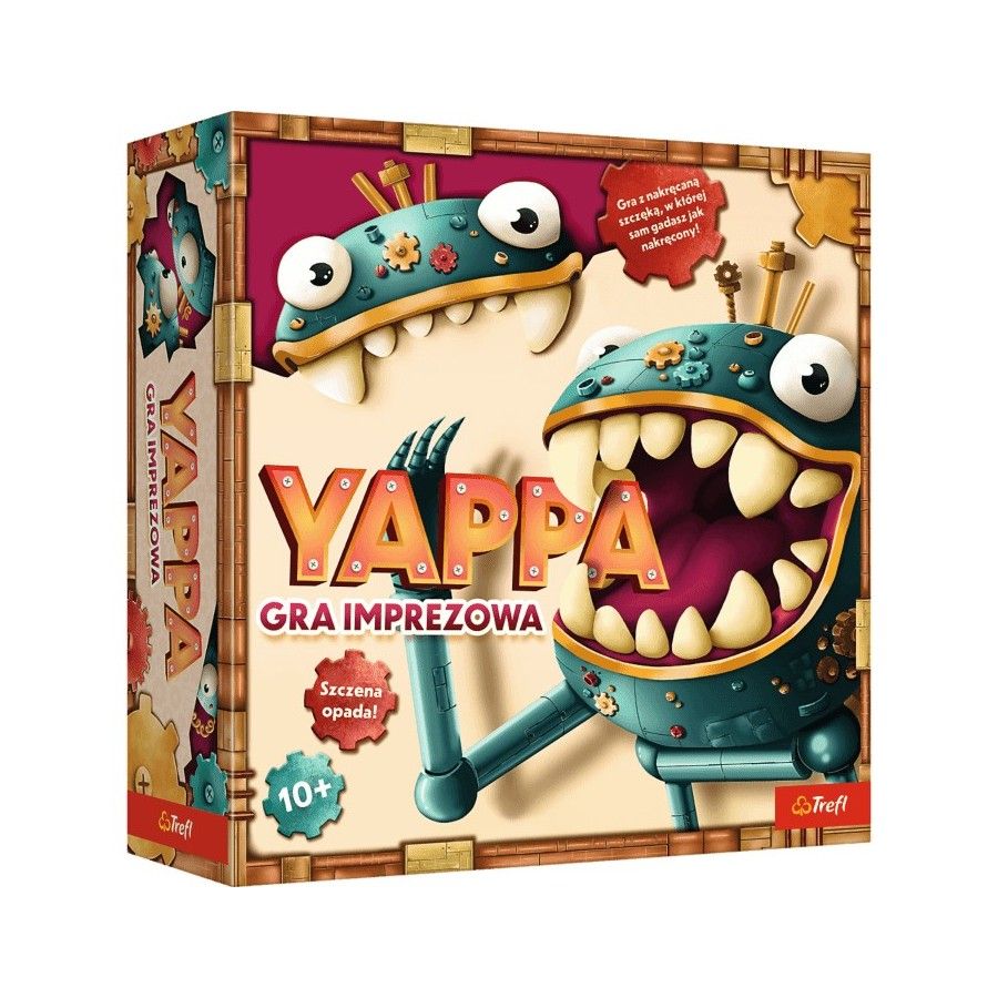 Trefl Gra Yappa