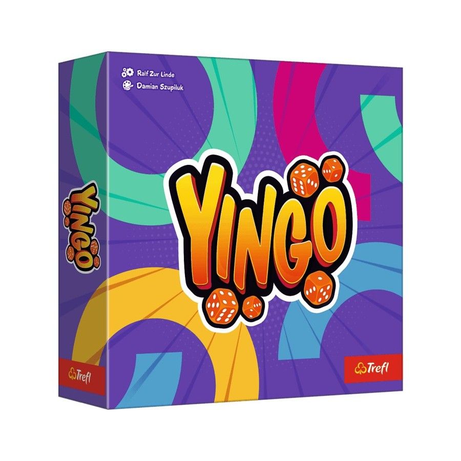 Trefl Gra Yingo