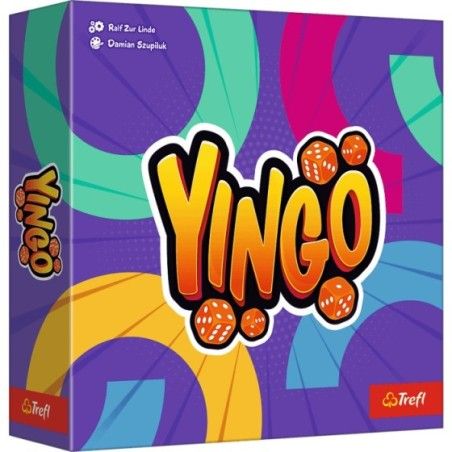 Trefl Gra Yingo