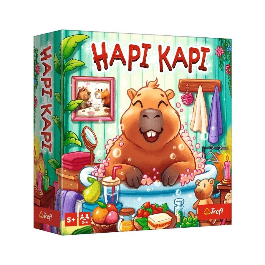 Trefl Gra Hapi Kapi