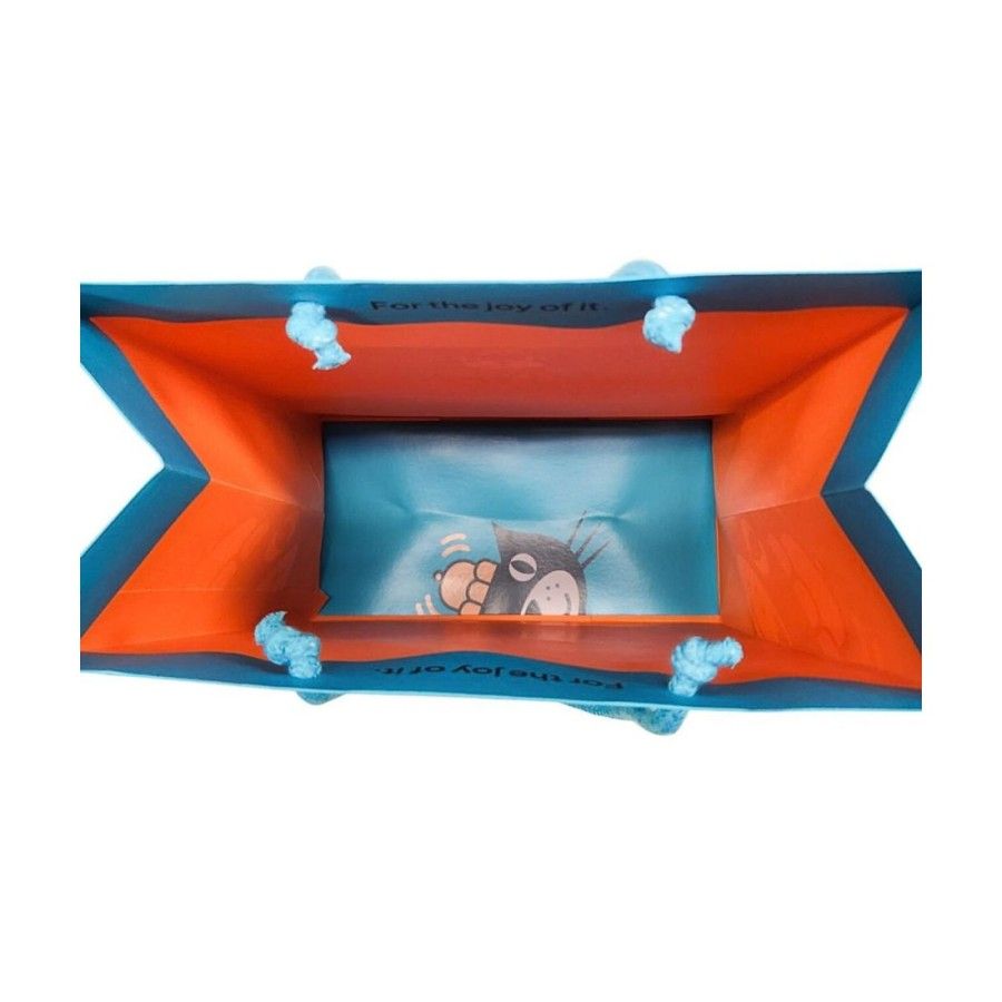 JellyCat Torba Papierowa