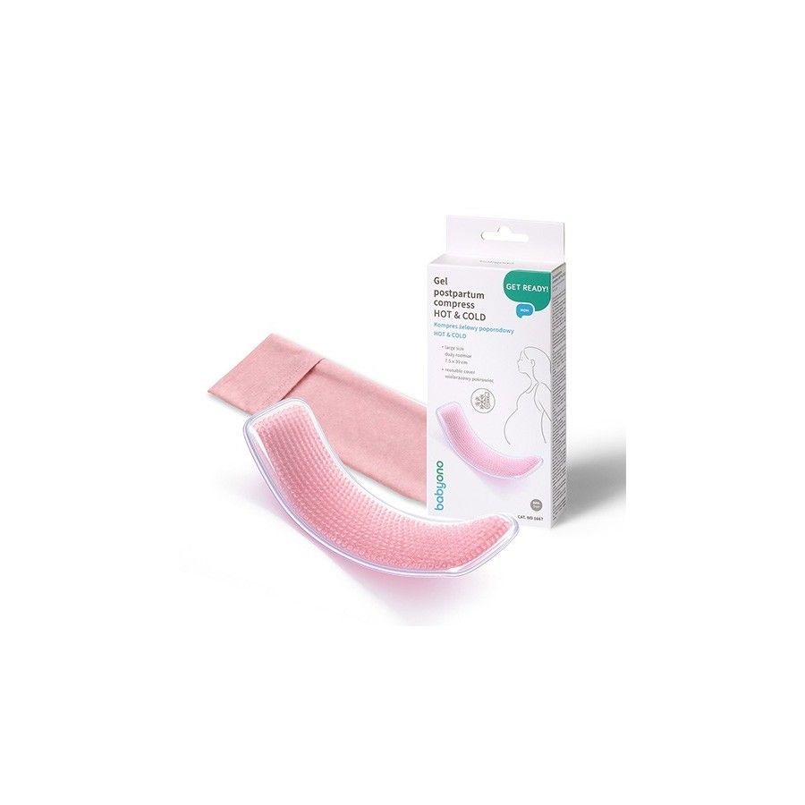 Babyono Kompres żelowy poporodowy HOT & COLD