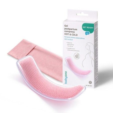 Babyono Kompres żelowy poporodowy HOT & COLD