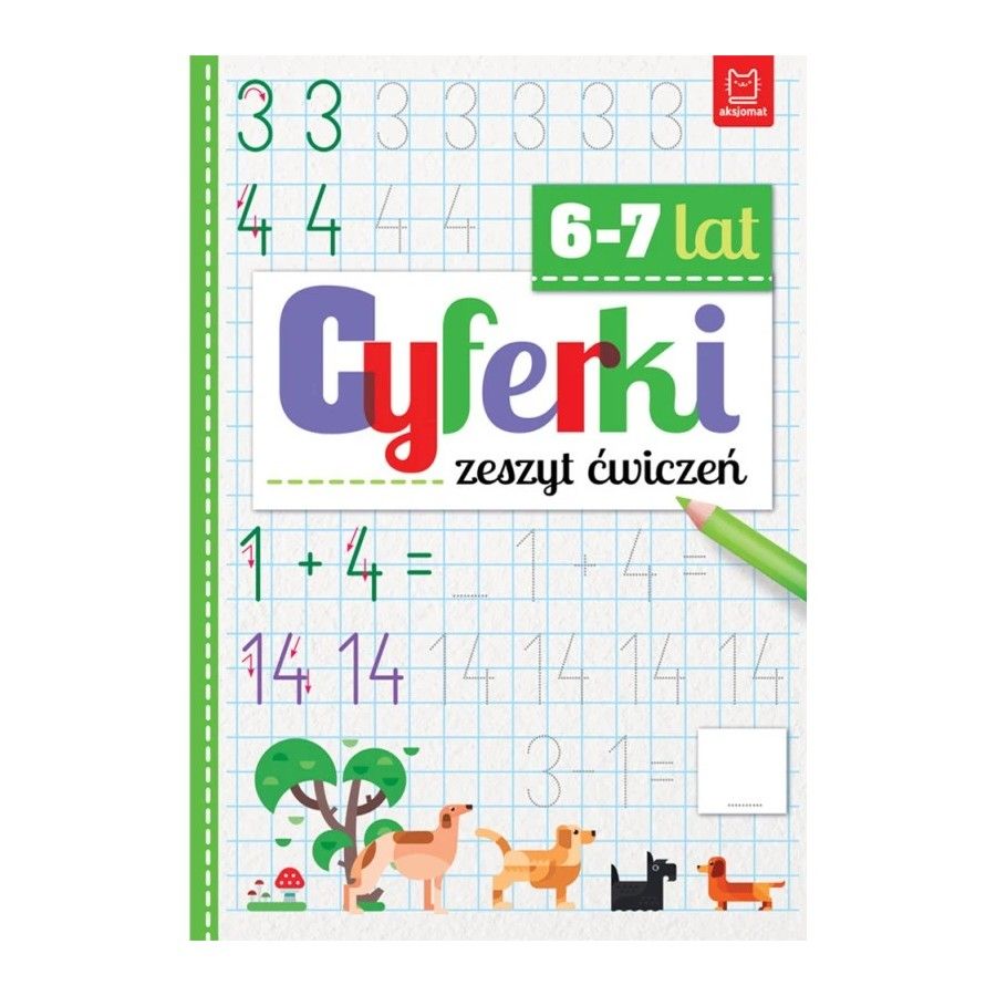 Aksjomat Cyferki. Zeszyt ćwiczeń