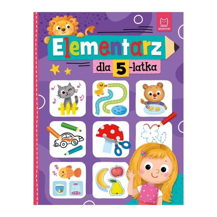 Aksjomat Elementarz dla 5-latka