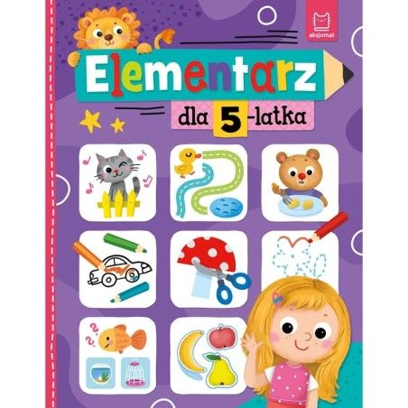 Aksjomat Elementarz dla 5-latka