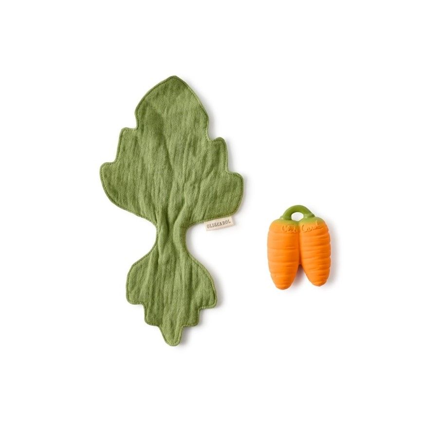 Oli and Carol Gryzak Marchewka Cathy Mini Doudou