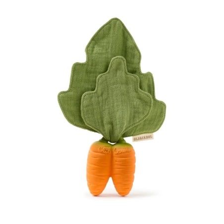 Oli and Carol Gryzak Marchewka Cathy Mini Doudou
