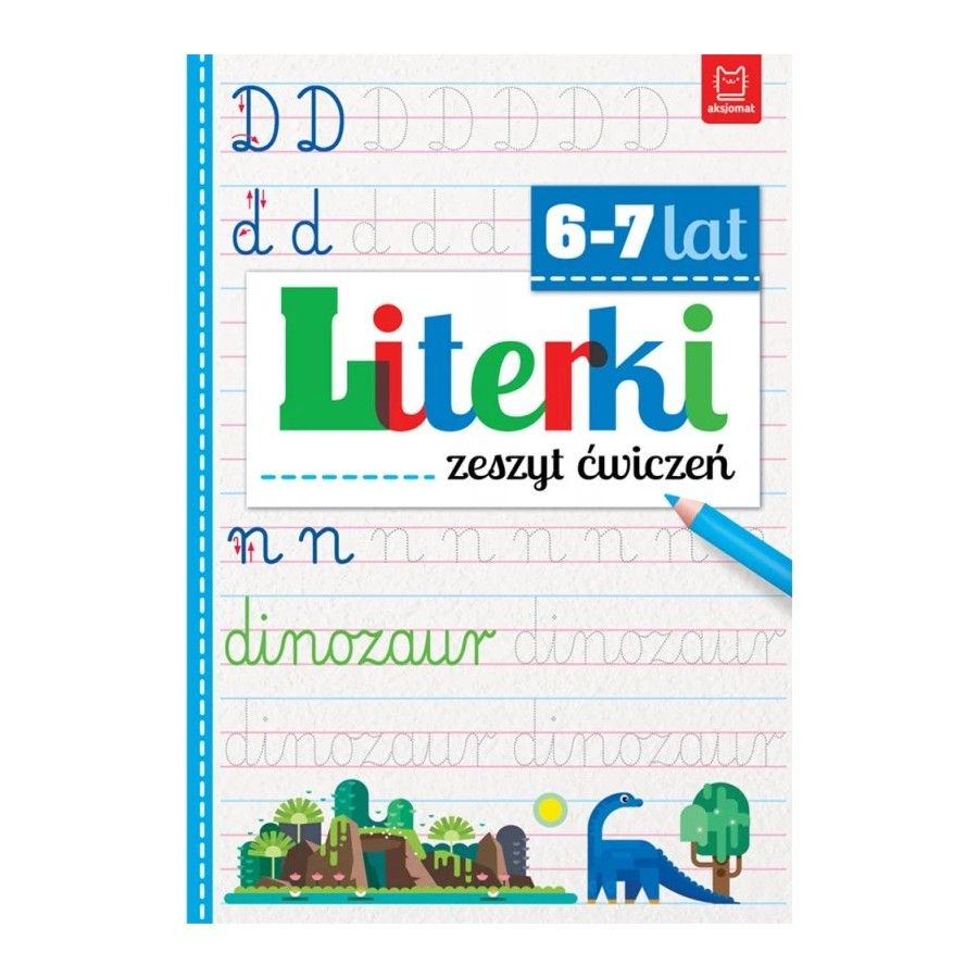 Aksjomat Literki. Zeszyt ćwiczeń