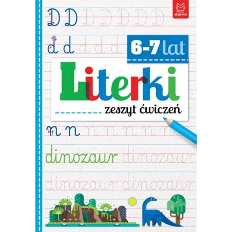Aksjomat Literki. Zeszyt ćwiczeń