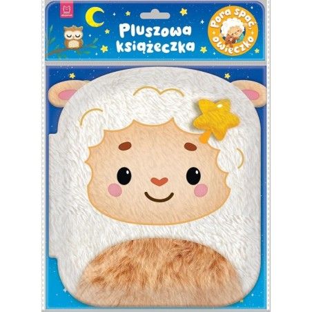 Aksjomat Pluszowa książeczka. Pora spać, owieczko