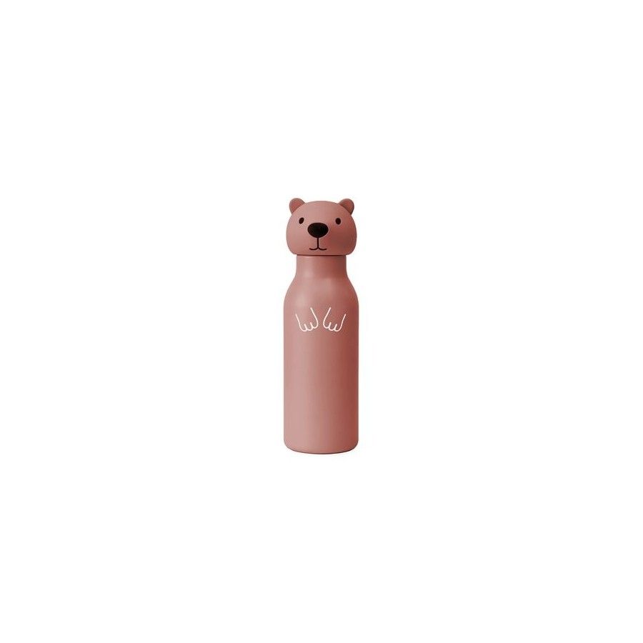Zazu Fun Butelka termiczna Kapibara 400 ml